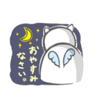 面白ねこ 日常会話♪ねこてん。（個別スタンプ：39）