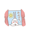 元気モリモリ！ぺちおさん！（個別スタンプ：6）