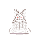 元気モリモリ！ぺちおさん！（個別スタンプ：11）