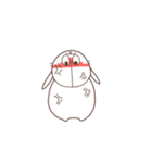 元気モリモリ！ぺちおさん！（個別スタンプ：16）