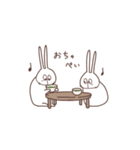元気モリモリ！ぺちおさん！（個別スタンプ：37）