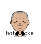 おやじ日和（個別スタンプ：14）