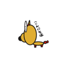 まるさんや（個別スタンプ：3）