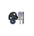 鉄道信号機スタンプ（個別スタンプ：27）