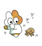 まるさんすたんぴ2（個別スタンプ：4）