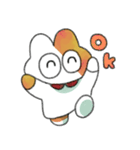 まるさんすたんぴ2（個別スタンプ：14）