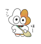 まるさんすたんぴ2（個別スタンプ：22）