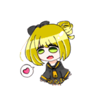 へんじんず！（個別スタンプ：5）