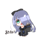 へんじんず！（個別スタンプ：6）