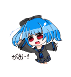へんじんず！（個別スタンプ：7）