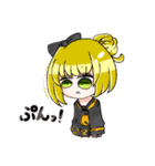 へんじんず！（個別スタンプ：13）