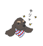 アメコカが好きすぎる！（個別スタンプ：3）
