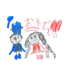 かもめ組（個別スタンプ：2）