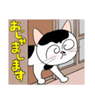 ぐるぐるねこ4（個別スタンプ：4）