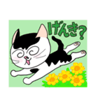 ぐるぐるねこ4（個別スタンプ：5）