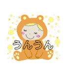 カラフル＊ハッピーディズ（個別スタンプ：22）