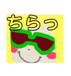 カラフル＊ハッピーディズ（個別スタンプ：23）