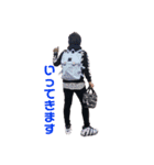 ☆DJ RYO☆（個別スタンプ：1）