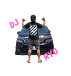 ☆DJ RYO☆（個別スタンプ：2）