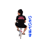 ☆DJ RYO☆（個別スタンプ：6）