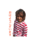 ☆DJ RYO☆（個別スタンプ：9）