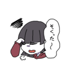 愛媛の東の方の人々（個別スタンプ：10）