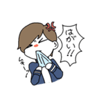 愛媛の東の方の人々（個別スタンプ：11）