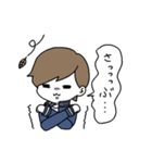 愛媛の東の方の人々（個別スタンプ：13）