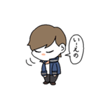 愛媛の東の方の人々（個別スタンプ：39）