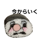 どこ見てんねん君スタンプ（個別スタンプ：7）