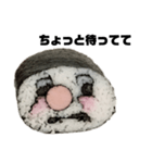 どこ見てんねん君スタンプ（個別スタンプ：14）