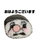 どこ見てんねん君スタンプ（個別スタンプ：19）