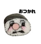 どこ見てんねん君スタンプ（個別スタンプ：20）
