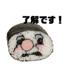 どこ見てんねん君スタンプ（個別スタンプ：22）