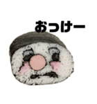 どこ見てんねん君スタンプ（個別スタンプ：24）