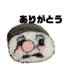 どこ見てんねん君スタンプ（個別スタンプ：25）