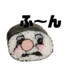 どこ見てんねん君スタンプ（個別スタンプ：28）