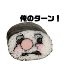 どこ見てんねん君スタンプ（個別スタンプ：29）