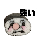 どこ見てんねん君スタンプ（個別スタンプ：34）