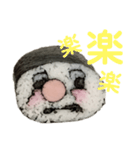 どこ見てんねん君スタンプ（個別スタンプ：36）
