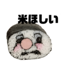 どこ見てんねん君スタンプ（個別スタンプ：37）