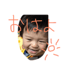燎駕（個別スタンプ：4）