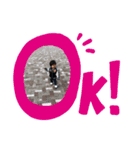 燎駕（個別スタンプ：6）