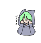 ねこっ子（個別スタンプ：3）
