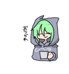 ねこっ子（個別スタンプ：6）