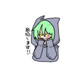 ねこっ子（個別スタンプ：12）