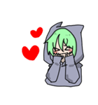 ねこっ子（個別スタンプ：16）