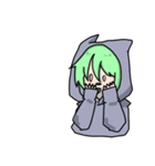 ねこっ子（個別スタンプ：18）
