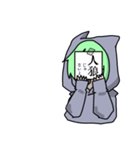 ねこっ子（個別スタンプ：24）