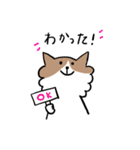 チワワなさくら（個別スタンプ：5）
